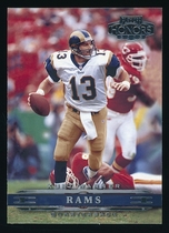 2002 Playoff Honors #89 Kurt Warner