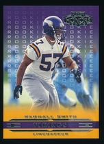 2002 Playoff Honors #188 Raonall Smith