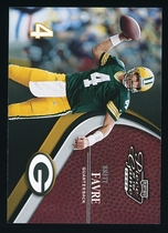 2002 Playoff Piece of the Game #4 Brett Favre