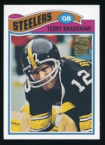 2002 Topps Terry Bradshaw Reprints #7 Terry Bradshaw