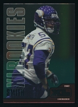 2002 Upper Deck XL #577 Raonall Smith