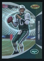 2003 Bowman Best #17 Chad Pennington