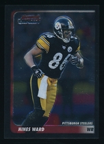 2003 Bowman Chrome #89 Hines Ward
