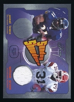 2003 Flair Sunday Showdown #SS-WG William Green