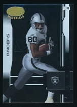 2003 Leaf Certified Materials #97 Jerry Rice