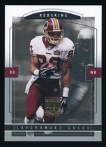 2003 Skybox LE Retail #33 Laveranues Coles