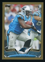 2013 Topps Gold #418 Mike Tolbert