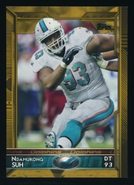 2015 Topps Gold #85 Ndamukong Suh