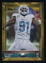 2015 Topps Gold #180 Cameron Wake