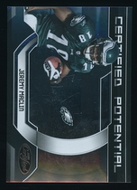 2009 Donruss Certified Certified Potential #25 Jeremy Maclin