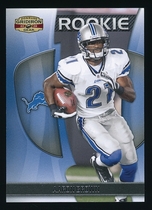 2009 Donruss Gridiron Gear #101 Aaron Brown
