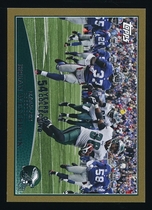 2009 Topps Gold #90 Brian Westbrook