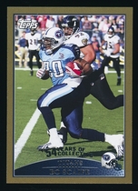 2009 Topps Gold #129 Bo Scaife