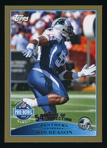 2009 Topps Gold #297 Jon Beason