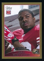 2009 Topps Gold #372 Glen Coffee