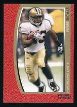 2009 Topps Unique Red #103 Pierre Thomas