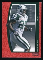 2009 Topps Unique Red #133 Leon Washington