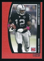 2009 Topps Unique Red #157 Darrius Heyward-Bey