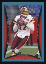 2008 Bowman Blue #16 Jason Campbell