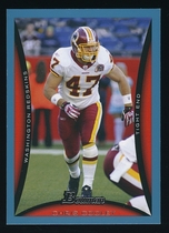 2008 Bowman Blue #104 Chris Cooley