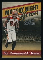 2008 Donruss Classics Monday Night Heroes #MNH-8 T.J. Houshmandzadeh