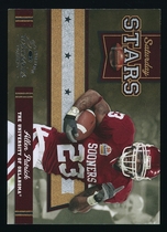 2008 Donruss Classics Saturday Stars #SS-1 Allen Patrick