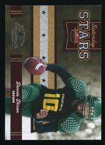2008 Donruss Classics Saturday Stars #SS-8 Dennis Dixon