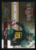 2008 Donruss Classics Saturday Stars #8 Dennis Dixon