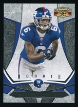 2008 Donruss Gridiron Gear #120 Dj Hall