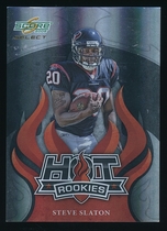 2008 Score Select Hot Rookies #25 Steve Slaton