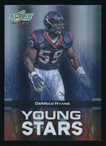 2008 Score Select Young Stars #YS-18 Demeco Ryans