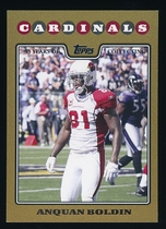 2008 Topps Gold #119 Anquan Boldin
