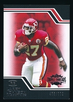 2008 Topps Triple Threads #45 Larry Johnson