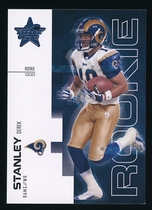 2007 Leaf Rookies & Stars #199 Derek Stanley