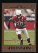 2007 Topps Copper #115 Bryant Johnson