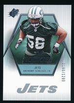 2006 SPx Base Set #136 Anthony Schlegel