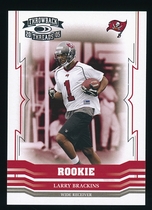 2005 Donruss Throwback Threads #181 Larry Brackins
