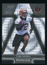 2005 Donruss Zenith #149 Tab Perry