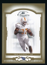 2004 Donruss Classics #156 Troy Fleming