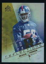 2004 Upper Deck Reflections #267 Reggie Torbor