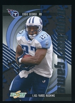 2003 Score Numbers Game #NG-21 Eddie George