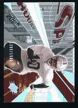 2003 SPx Base Set #149 Doug Gabriel