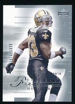 2002 Upper Deck Honor Roll #120 Donte' Stallworth
