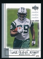 2001 Upper Deck Top Tier #243 Reggie White