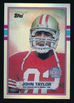 2001 Topps Archives Reserve #57 John Taylor
