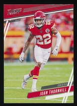 2020 Panini Prestige #59 Juan Thornhill