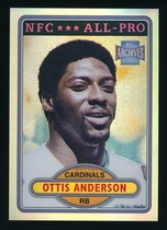 2001 Topps Archives Reserve #61 Ottis Anderson