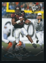 2001 Press Pass Torquers #3 Michael Vick