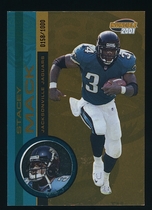 2001 Pacific Invincible #104 Stacey Mack