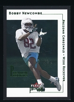 2001 Fleer Premium #228 Bobby Newcombe